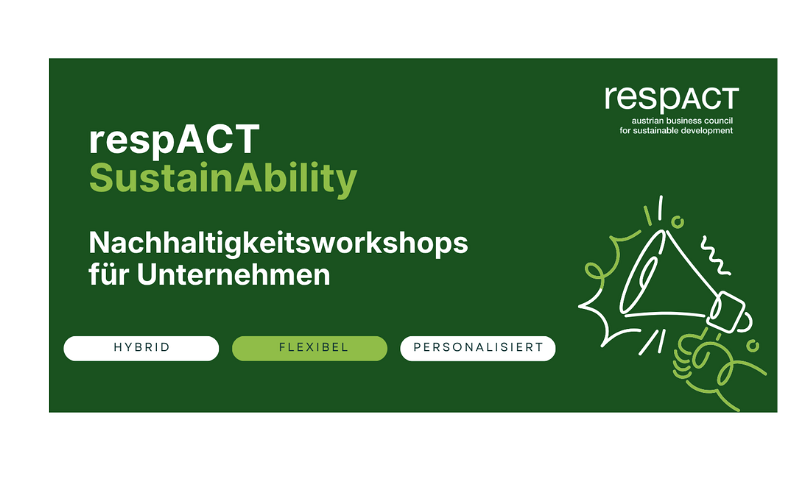 SustainAbility / respACT